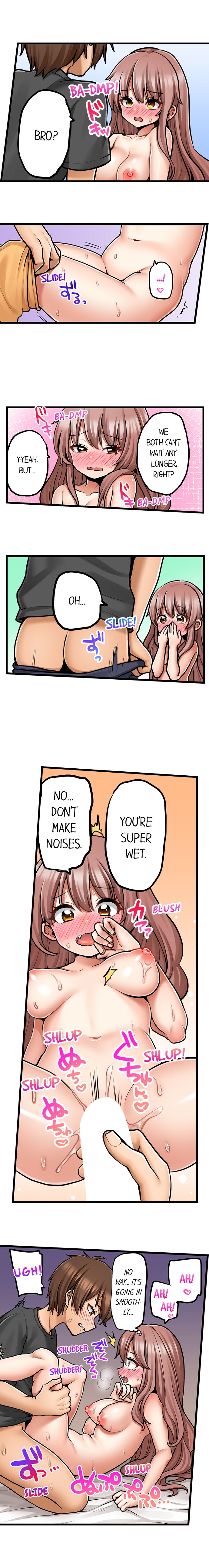 [Porori] My First Time is with…. My Little Sister?! (Complete) [English] - Page 702