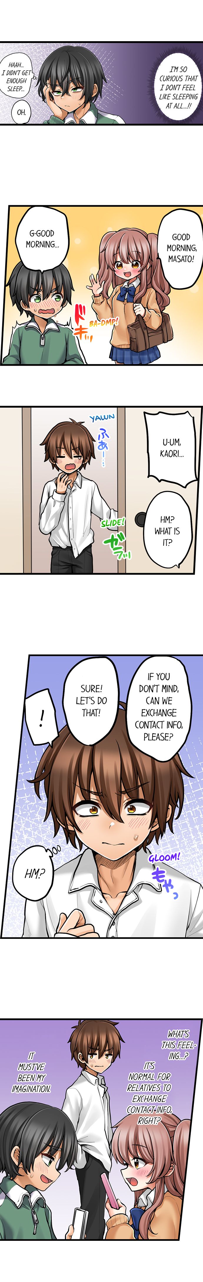 [Porori] My First Time is with…. My Little Sister?! (Complete) [English] - Page 708