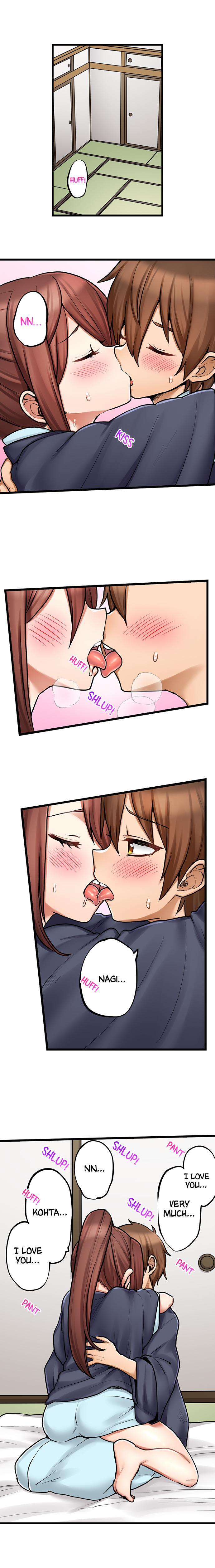 [Porori] My First Time is with…. My Little Sister?! (Complete) [English] - Page 774