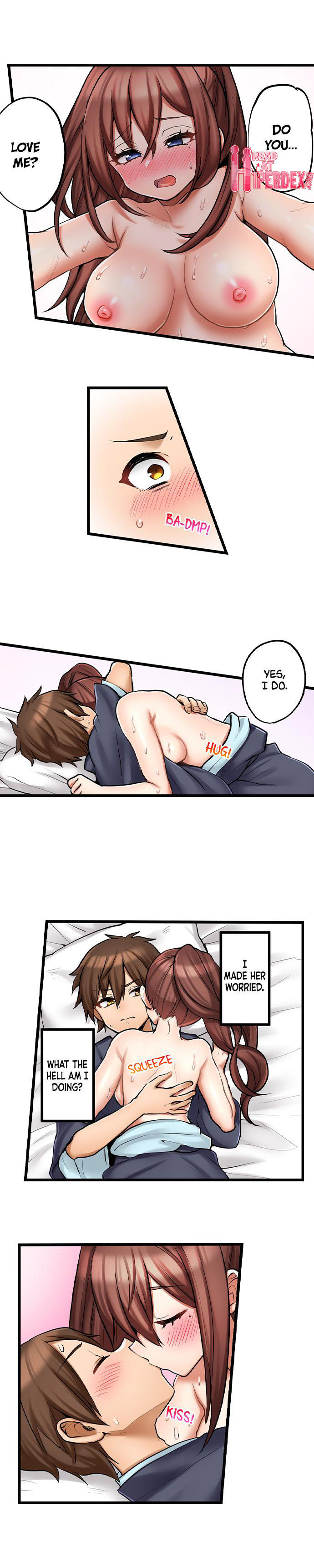 [Porori] My First Time is with…. My Little Sister?! (Complete) [English] - Page 785