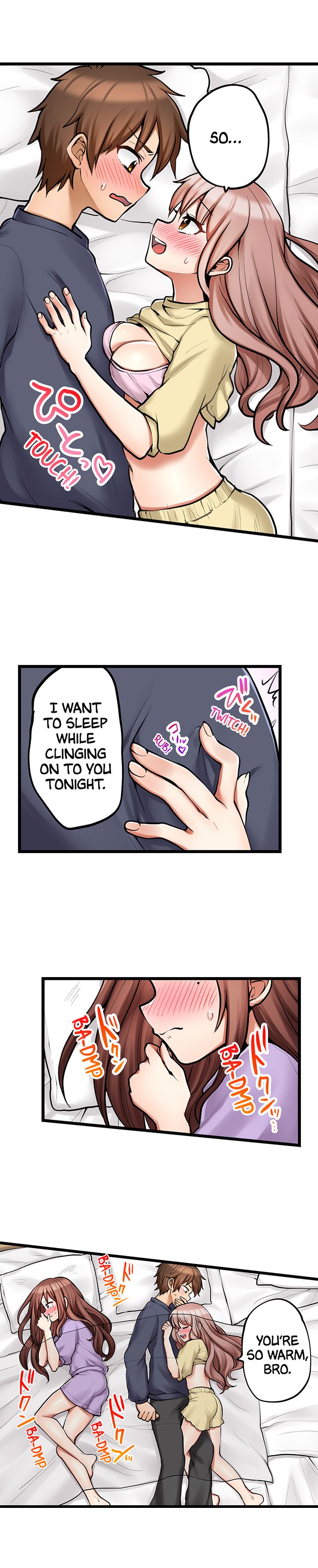 [Porori] My First Time is with…. My Little Sister?! (Complete) [English] - Page 797