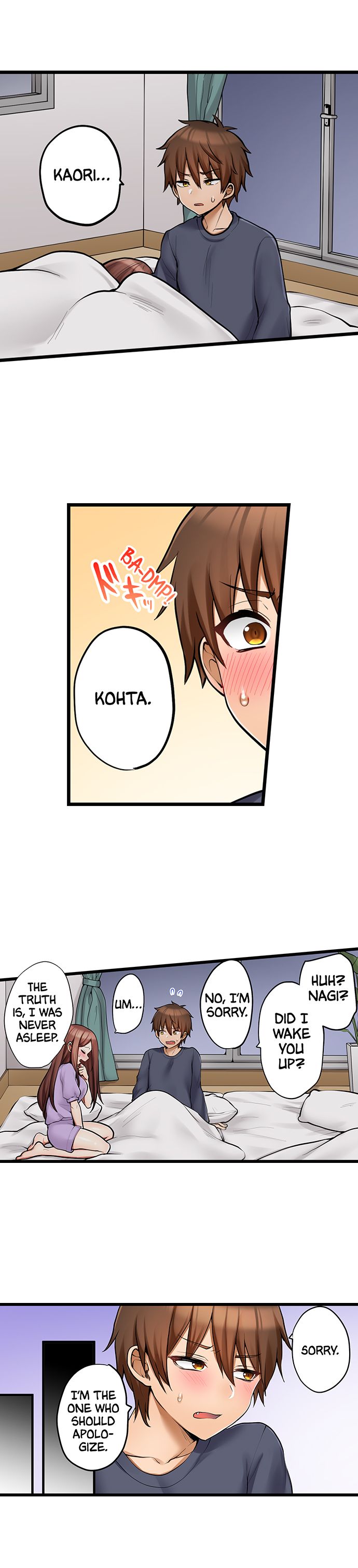 [Porori] My First Time is with…. My Little Sister?! (Complete) [English] - Page 812