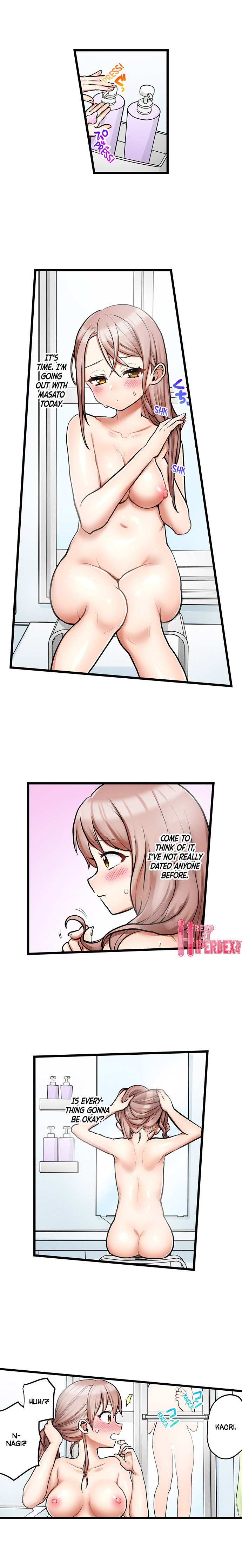 [Porori] My First Time is with…. My Little Sister?! (Complete) [English] - Page 818