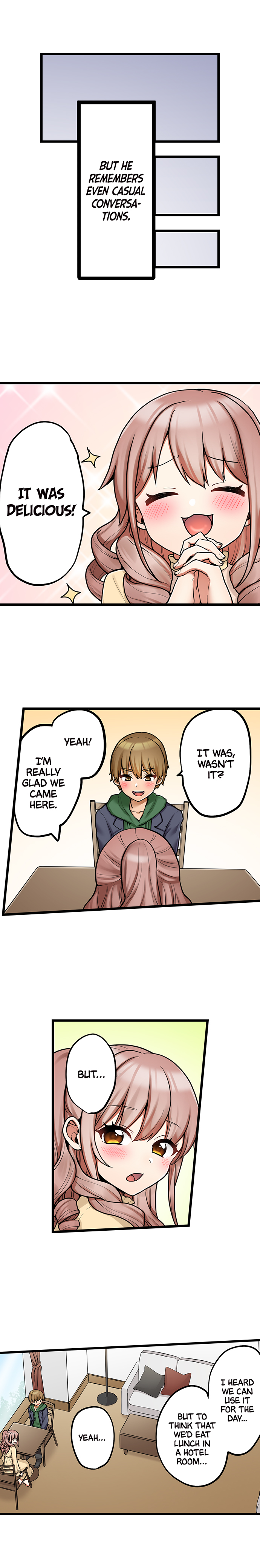 [Porori] My First Time is with…. My Little Sister?! (Complete) [English] - Page 831