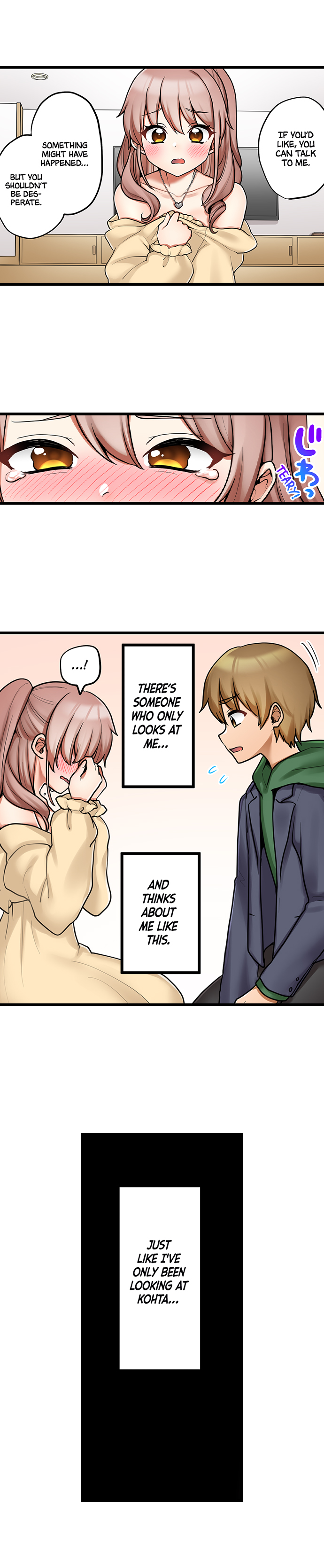 [Porori] My First Time is with…. My Little Sister?! (Complete) [English] - Page 843