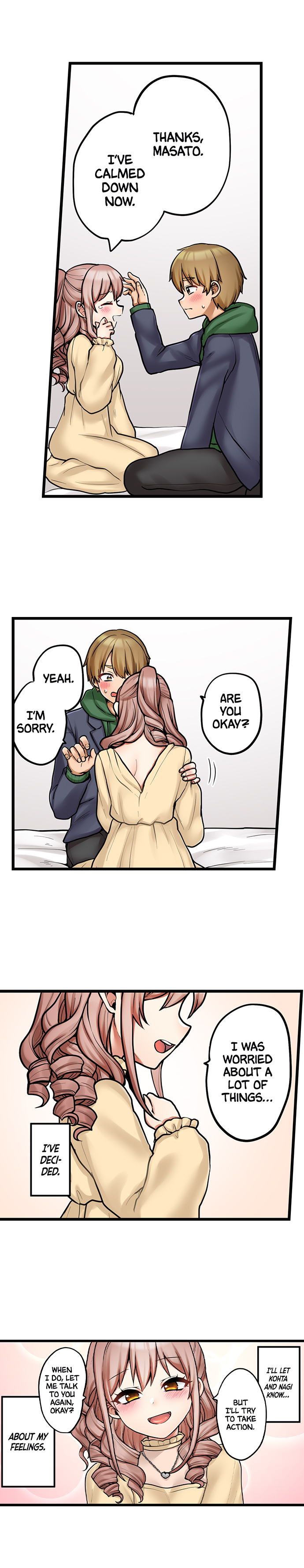 [Porori] My First Time is with…. My Little Sister?! (Complete) [English] - Page 845