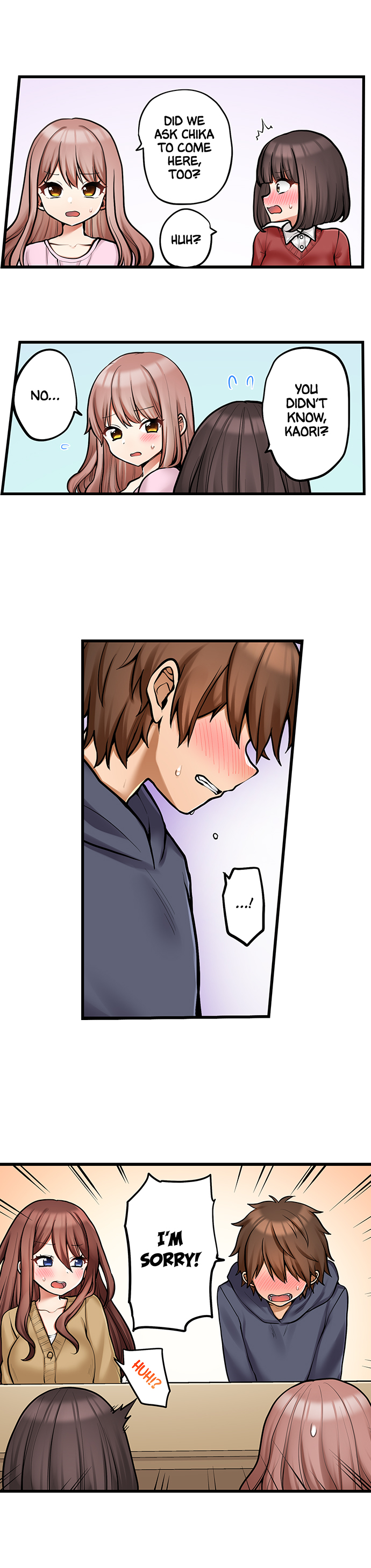 [Porori] My First Time is with…. My Little Sister?! (Complete) [English] - Page 851