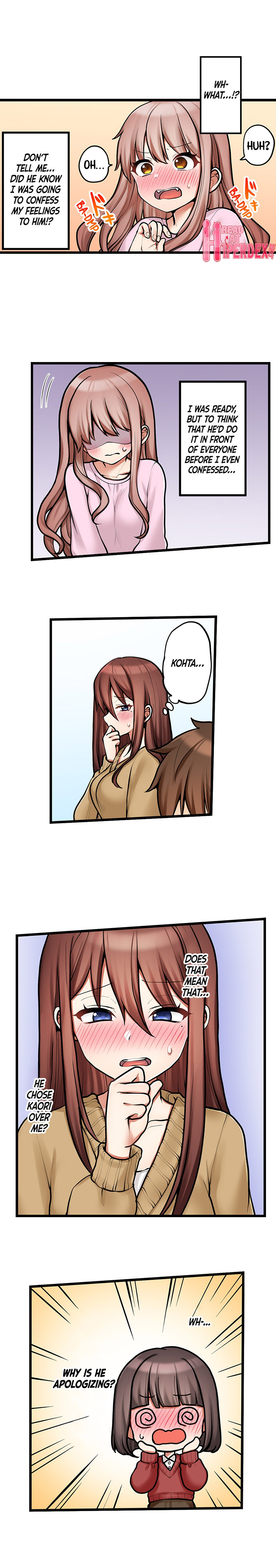 [Porori] My First Time is with…. My Little Sister?! (Complete) [English] - Page 852