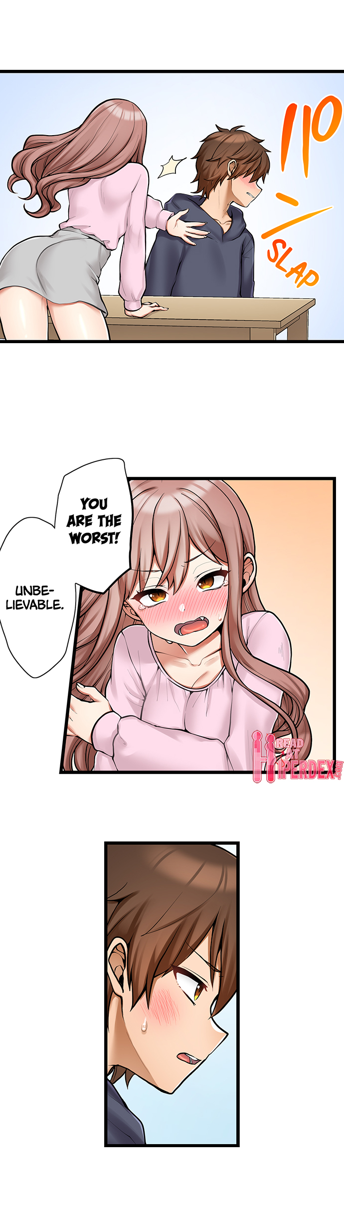 [Porori] My First Time is with…. My Little Sister?! (Complete) [English] - Page 858