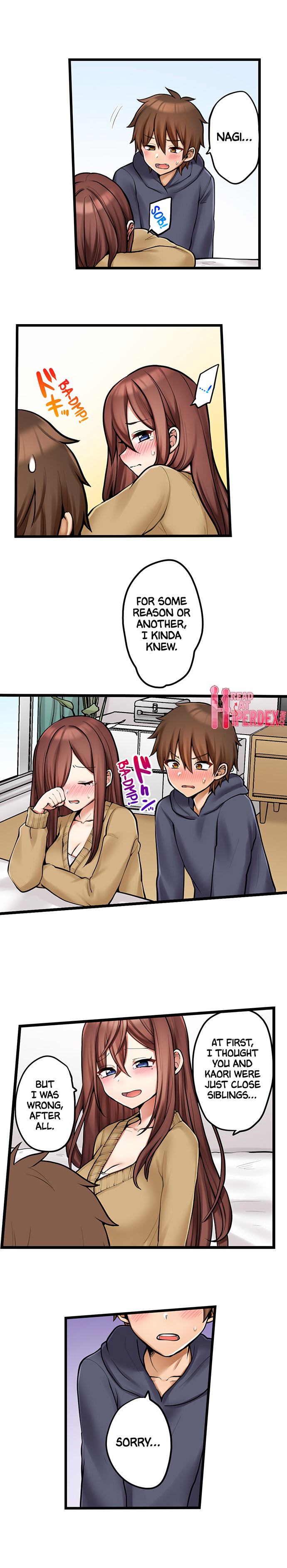 [Porori] My First Time is with…. My Little Sister?! (Complete) [English] - Page 870