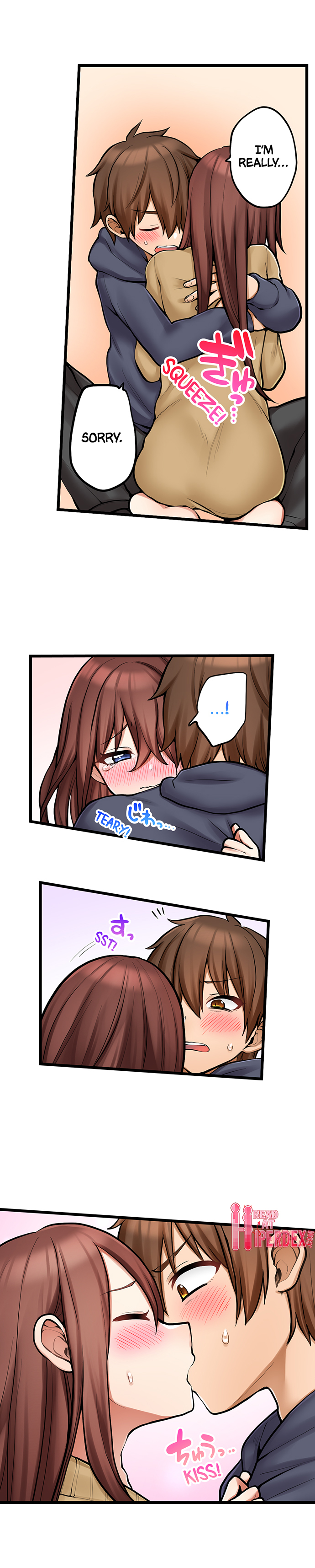 [Porori] My First Time is with…. My Little Sister?! (Complete) [English] - Page 872