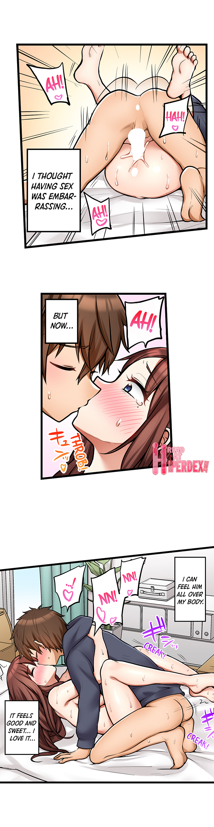 [Porori] My First Time is with…. My Little Sister?! (Complete) [English] - Page 888