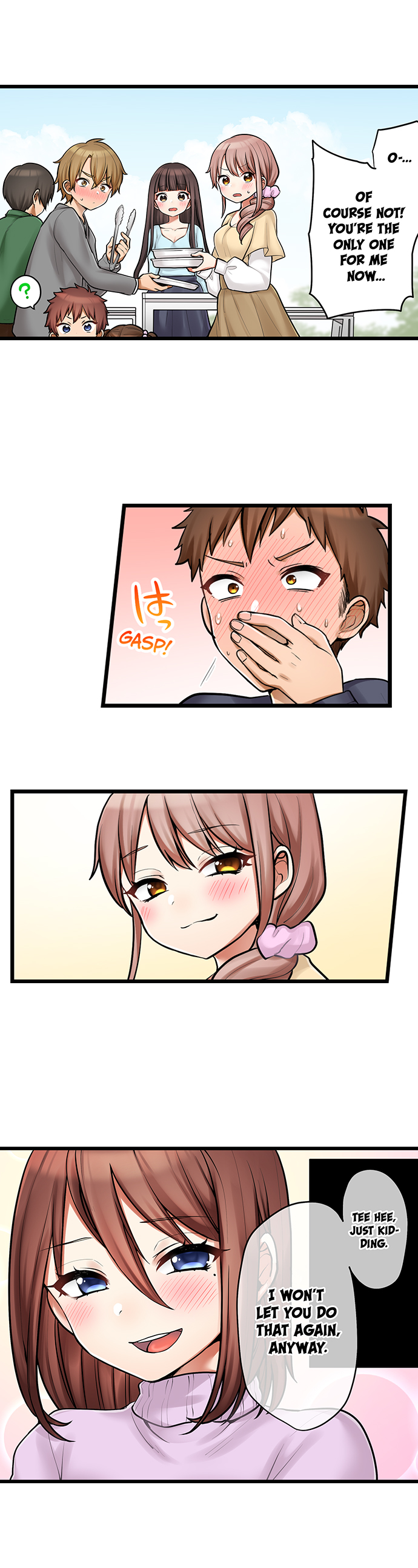 [Porori] My First Time is with…. My Little Sister?! (Complete) [English] - Page 905