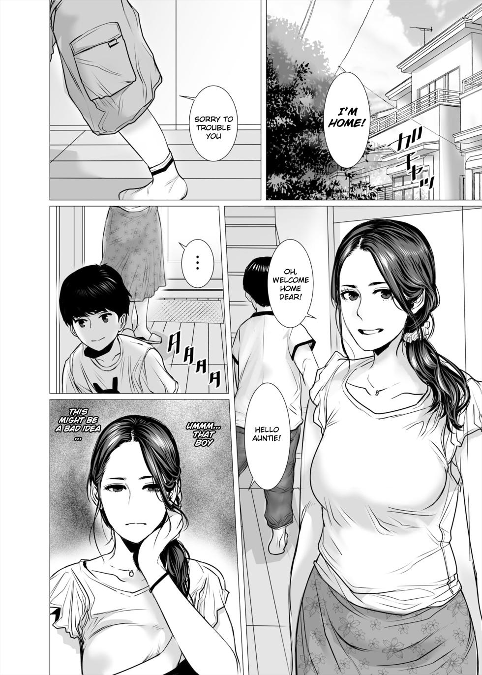 [chocohell] TomoHaha no Reikan to Seikan [English] [OKONO99] - Page 3
