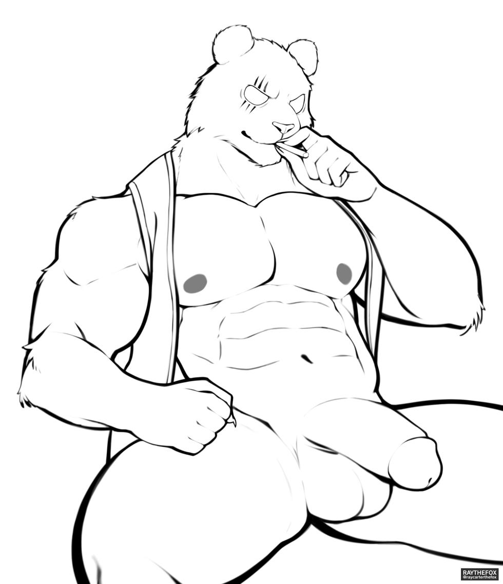 [RayCartertheFox] Gouhin (Beastars) - Page 11