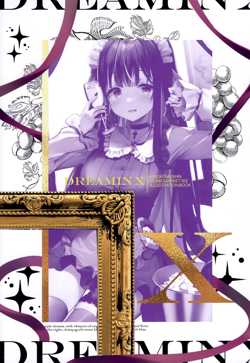 (C102) [Kinokomushin (Kinokomushi)] Dreamin'10 (Various) - Page 17