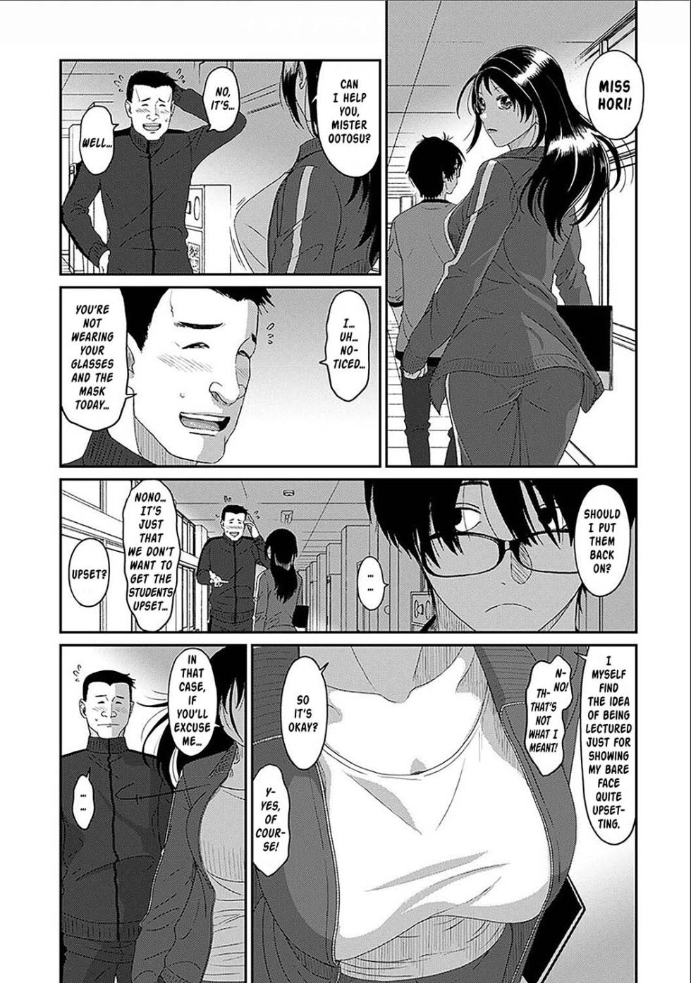[Ryoh-zoh] Itaiamai Ch. 23 [English] - Page 12