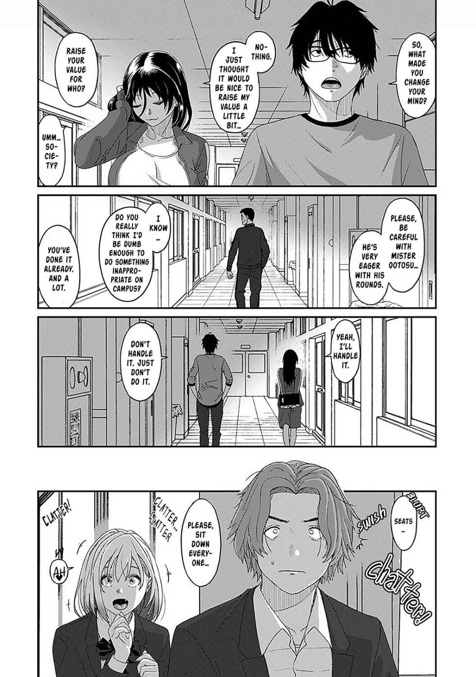 [Ryoh-zoh] Itaiamai Ch. 23 [English] - Page 13