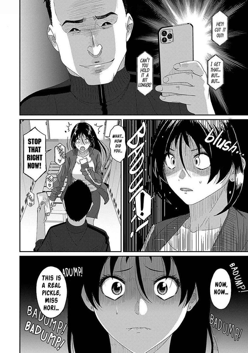 [Ryoh-zoh] Itaiamai Ch. 23 [English] - Page 27