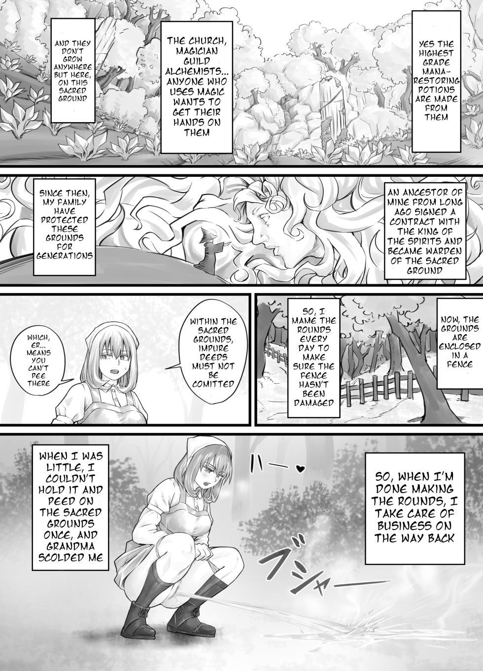 [DODOMESU3SEI] Onee-san ni Oshikko o Misete Moraeru Manga ch. 1-7 [English] - Page 23