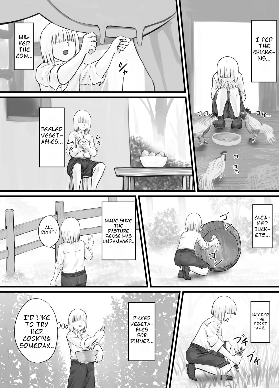 [DODOMESU3SEI] Onee-san ni Oshikko o Misete Moraeru Manga ch. 1-7 [English] - Page 27
