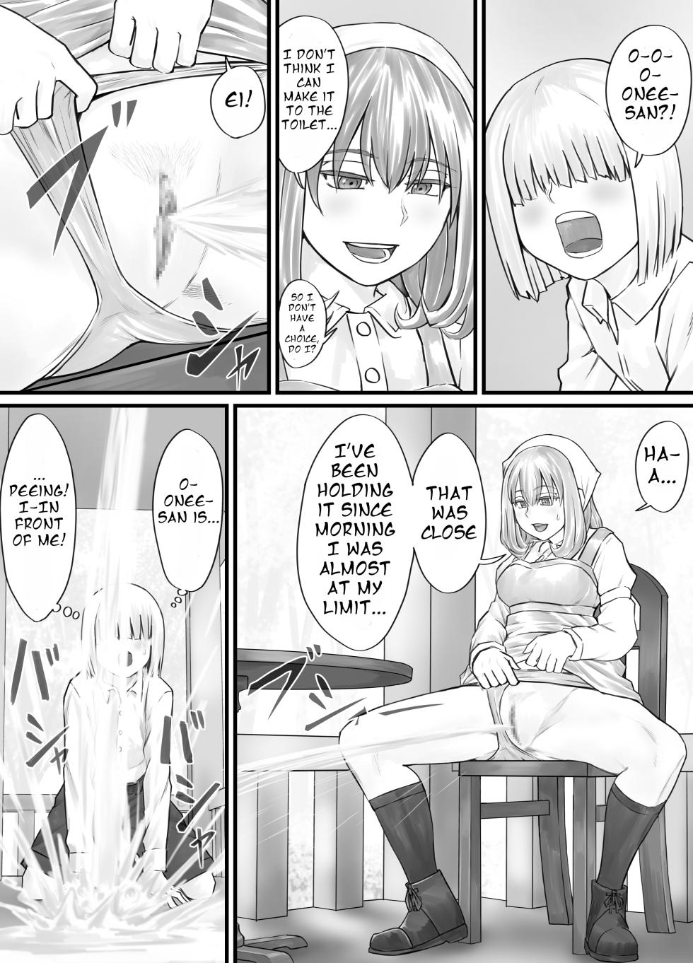 [DODOMESU3SEI] Onee-san ni Oshikko o Misete Moraeru Manga ch. 1-7 [English] - Page 32