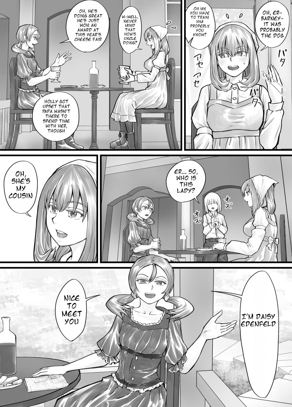 [DODOMESU3SEI] Onee-san ni Oshikko o Misete Moraeru Manga ch. 1-7 [English] - Page 40