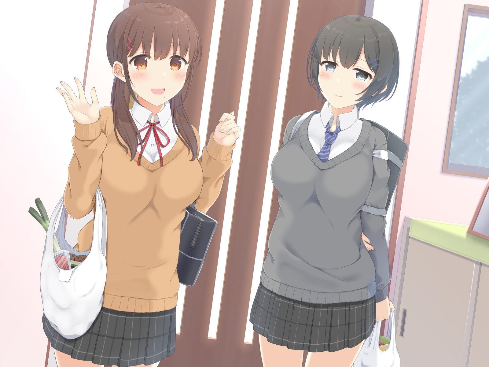 [TWILIGHT (Yukimochi Kinako)] Onee-chan wa Boku wo Amayaka shitai. [Textless] - Page 5