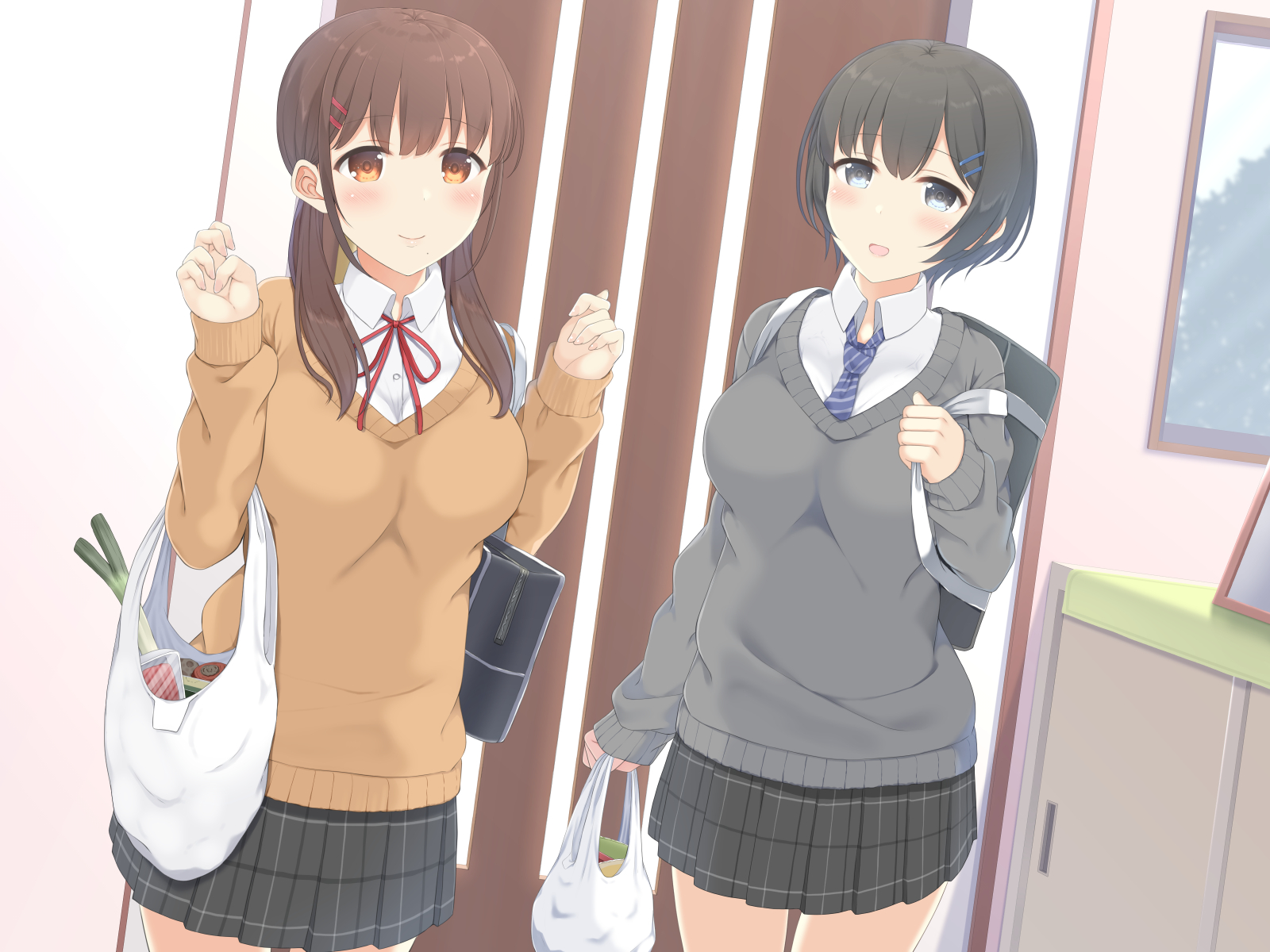 [TWILIGHT (Yukimochi Kinako)] Onee-chan wa Boku wo Amayaka shitai. [Textless] - Page 6