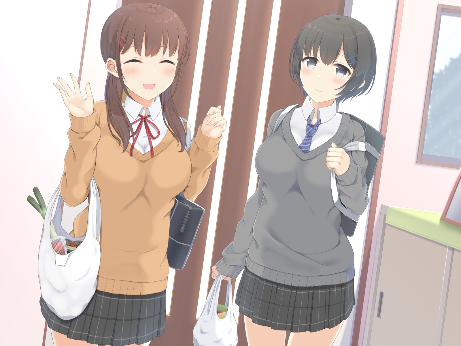 [TWILIGHT (Yukimochi Kinako)] Onee-chan wa Boku wo Amayaka shitai. [Textless] - Page 7