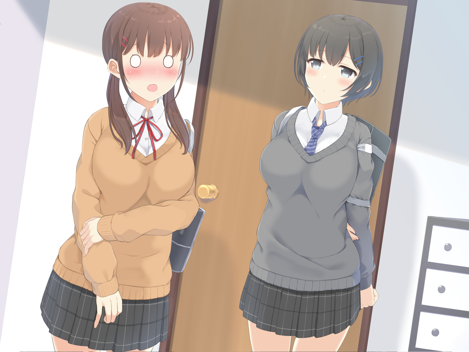 [TWILIGHT (Yukimochi Kinako)] Onee-chan wa Boku wo Amayaka shitai. [Textless] - Page 12