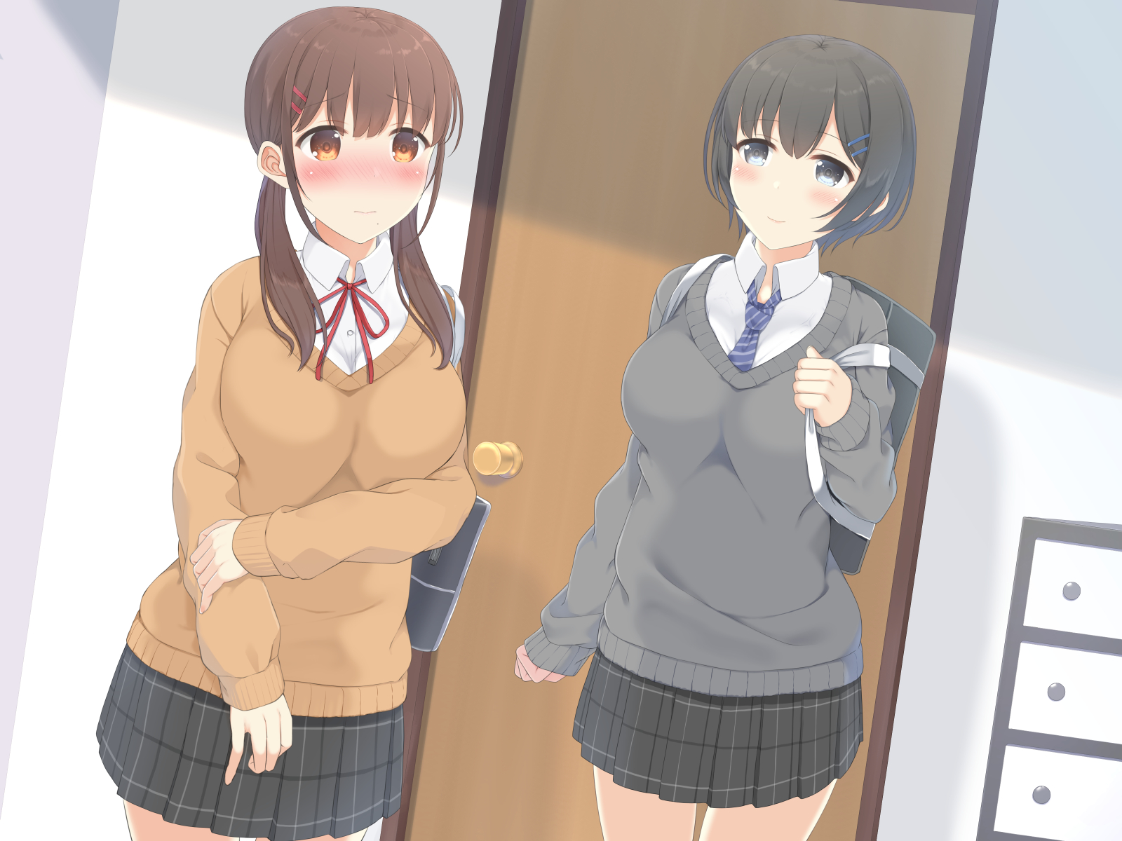 [TWILIGHT (Yukimochi Kinako)] Onee-chan wa Boku wo Amayaka shitai. [Textless] - Page 13