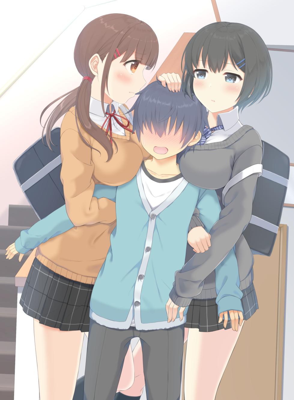 [TWILIGHT (Yukimochi Kinako)] Onee-chan wa Boku wo Amayaka shitai. [Textless] - Page 15