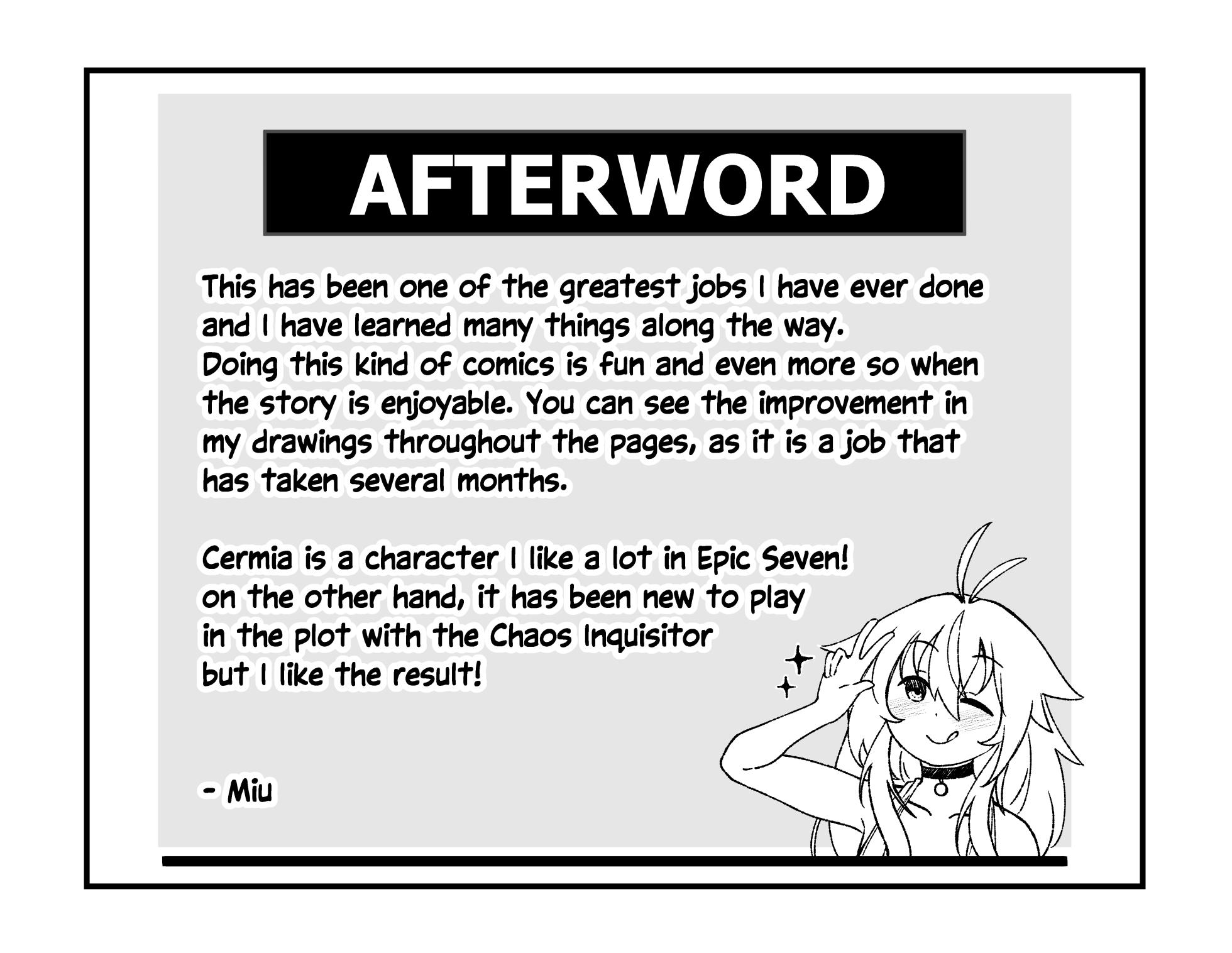 [Epic 7] A Night at a Casino (Chaos Inquisitor x Cermia) - Page 18