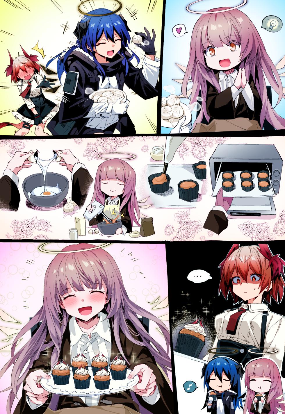 [kataokasan] 莫菲 产卵play [Colorized] - Page 3