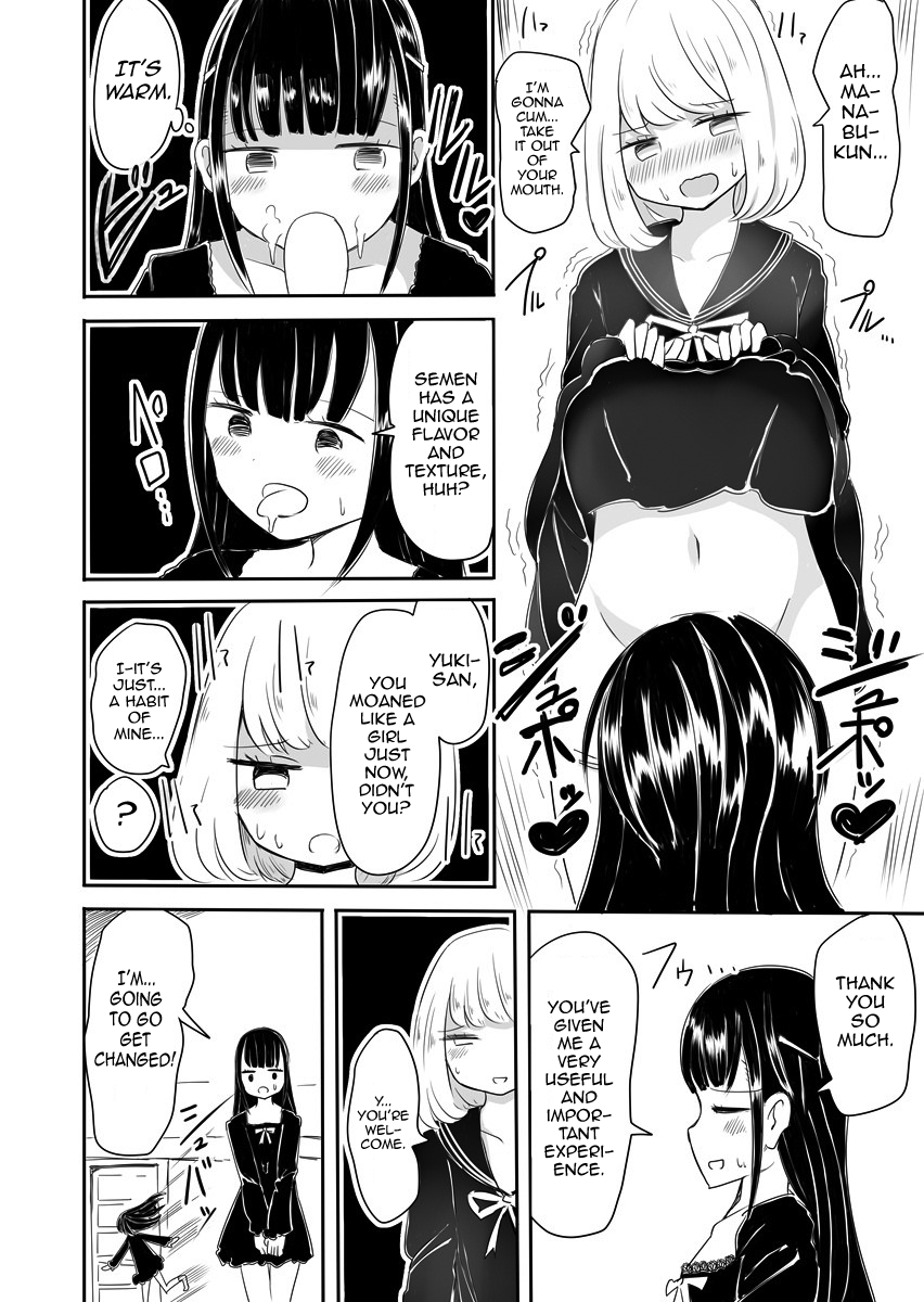 [Murasaki Nyanko Bar (Vae)] Josou Danshi no Manabikata [English] [mysterymeat3] - Page 21