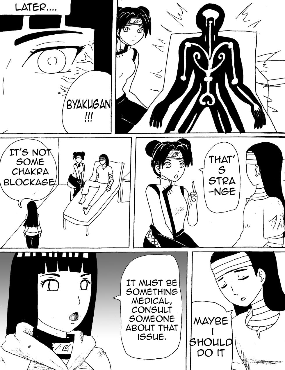Humping Hyuga 4 - Page 24