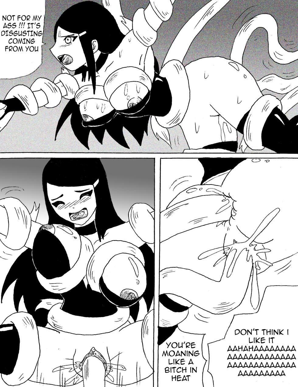 Personal sex deamon - Page 38