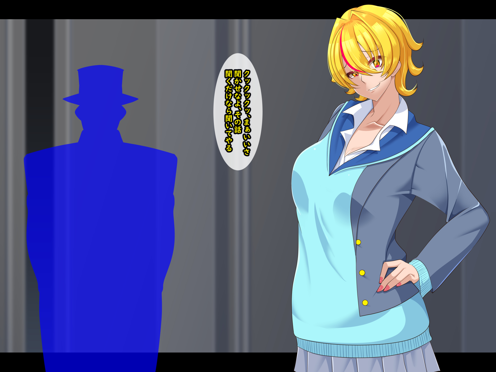 [Tissue Bako] Seiai Senshi Ai Slave ~Makeinu ni Narihateta Topaz~ - Page 40