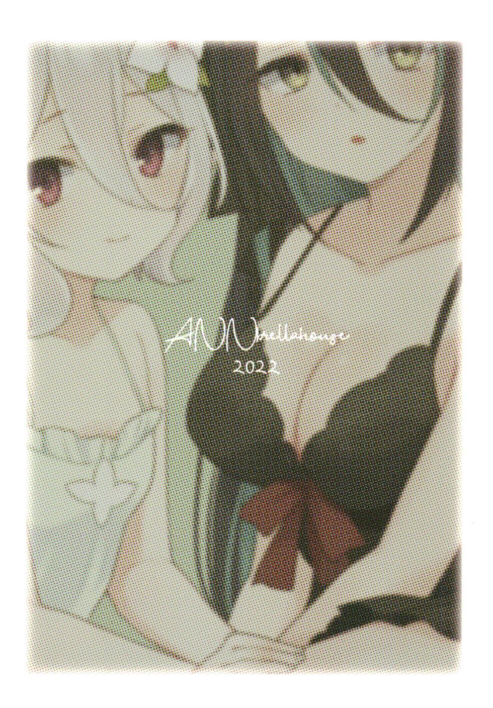 (C100) [ANNbrellahouse (Gucchian)] Kokkoro to Ranpha no Yoru no Osewa (Princess Connect! Re:Dive) - Page 24