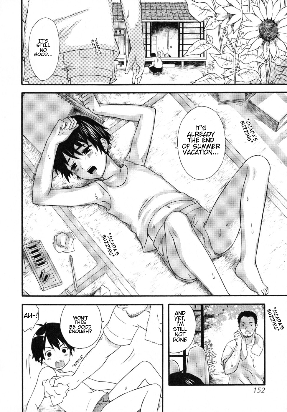[Makita Masaki] 8-gatsu 31-nichi | August 31 (Milk Kids) [English] [NewsMedia] - Page 2