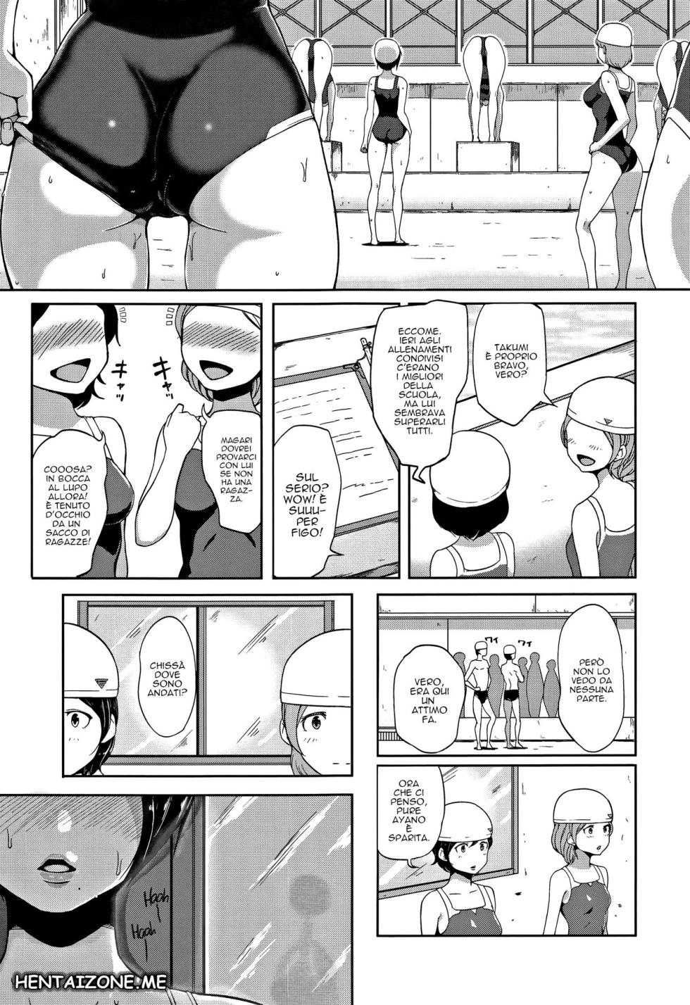 [Ao Madousi] Gohoubi Time! + Zoku Gohoubi Time! | L'Ora Della Ricompensa! + L'Ora Della Ricompensa Continua! [Italian] - Page 23