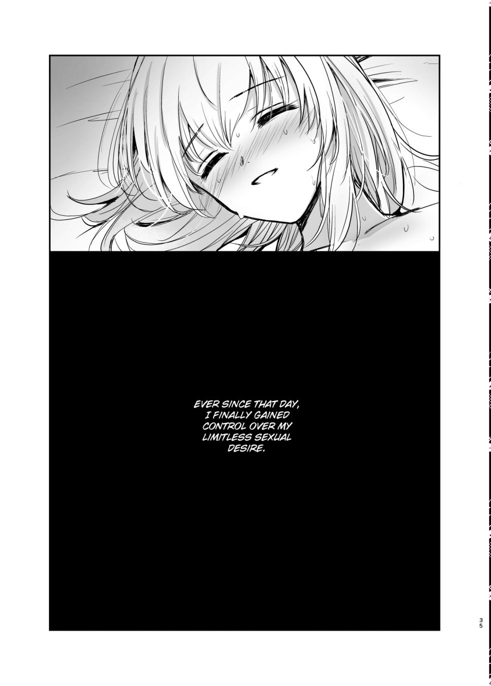 [Tetsukazuno Ao. (Emilio)] Nishizumi Refre After School (Girls und Panzer) [English] [Digital] - Page 35