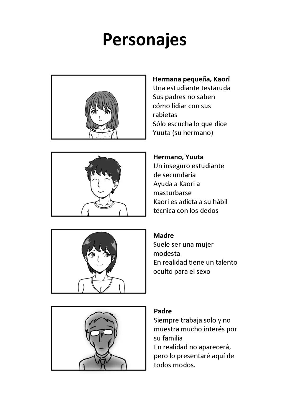 [Momoziri Hustle Dou] A Mother Who Watches Her Son Finger His Little Sister - Page 2