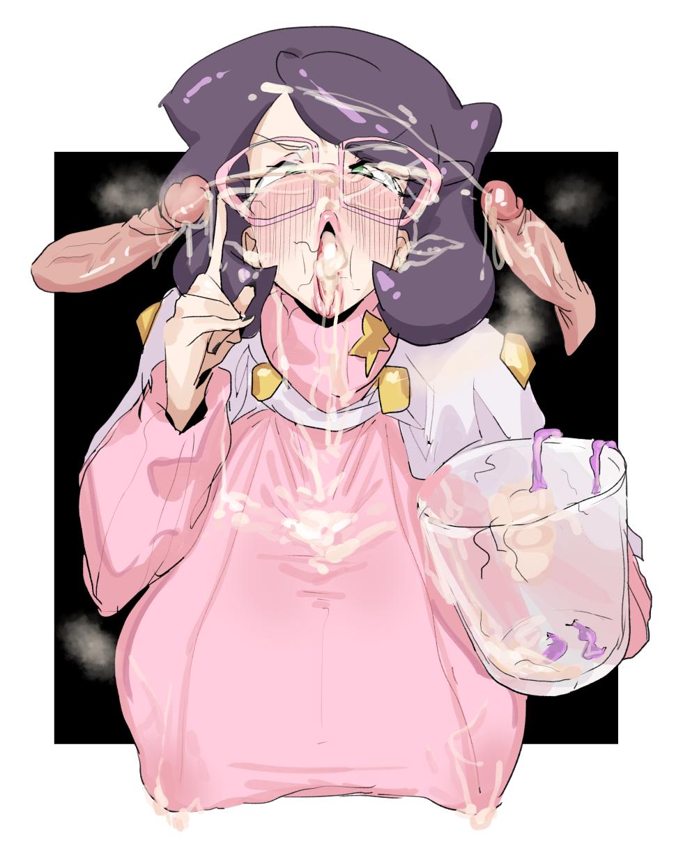 [LEEBO] Wicke Bukkake ++ (Pokémon) - Page 10