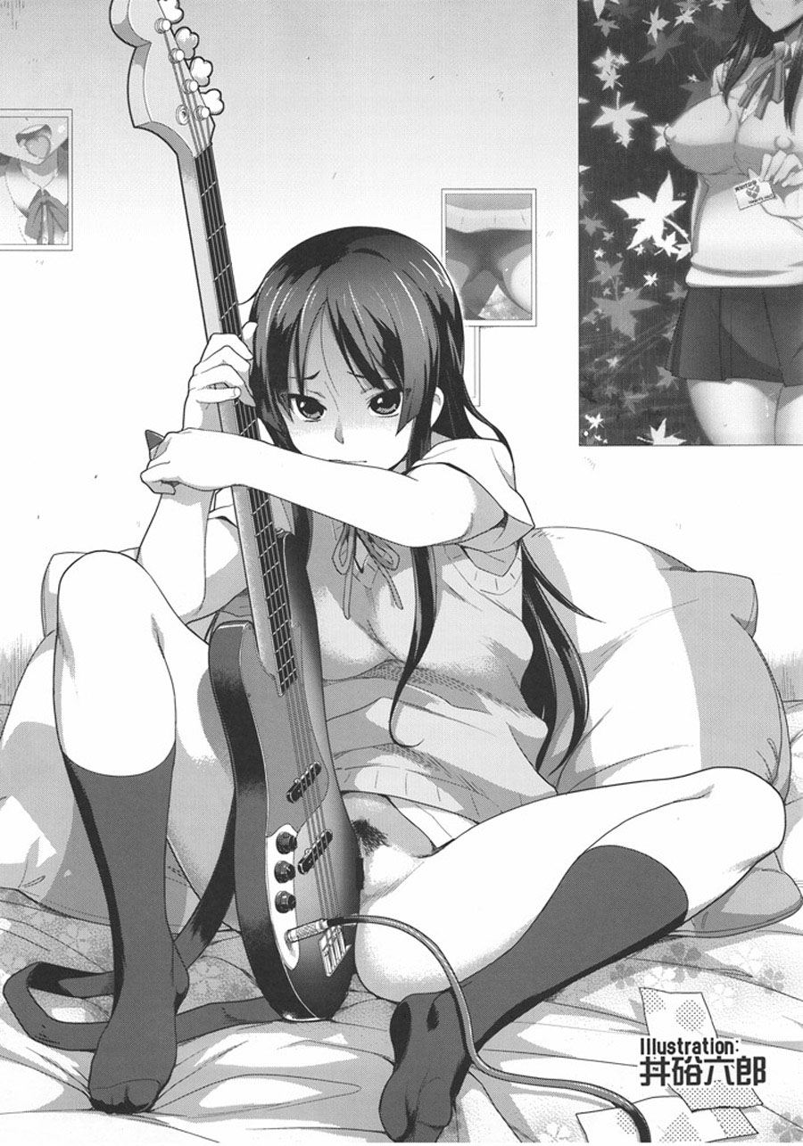 [Heart's Nest] Houkago Inn Time (K-ON!)[English][DesuDesu] - Page 17