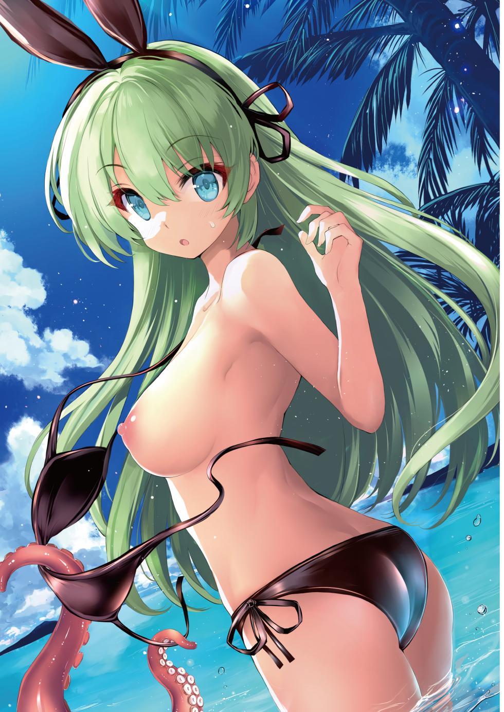 100+ 艶 by Melonbooks Girls Collection 2022 SUMMER [DL] - Page 9