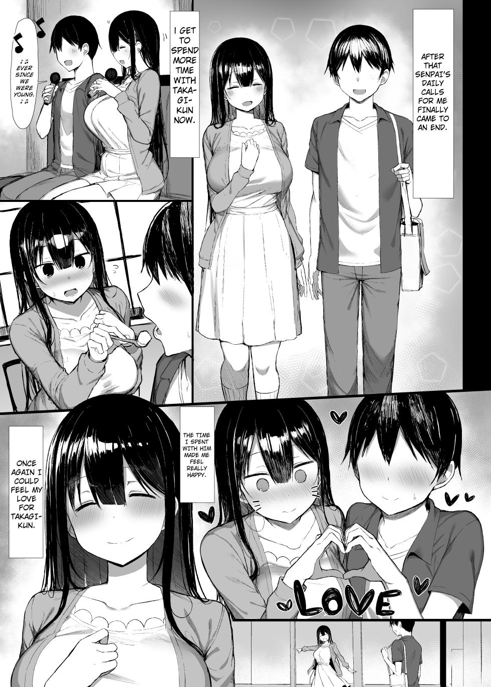 [MOSQUITONE. (Great Mosu)] The Pure Girlfriend's Fall 2 | Seiso Kanojo, Ochiru. II [English] [naetranslates] - Page 28
