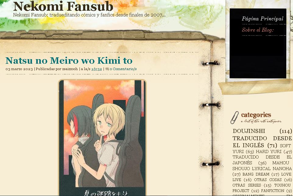 (SHT2012 Aki) [Waterfall (Takano Saku)] Kirei na Kokoro (Smile Precure!) [Spanish] [Nekomi Fansub] - Page 40