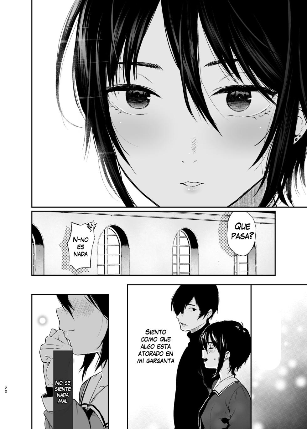 [Osomatsu] Jorougumo no Hanazono 1 [Spanish] - Page 21